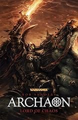 Archaon lord chaos gebraucht kaufen  Wird an jeden Ort in Deutschland