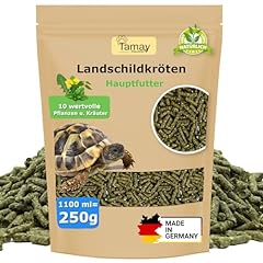 Tamay schildkrötenfutter hoch gebraucht kaufen  Wird an jeden Ort in Deutschland