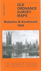 Waterloo southwark 1894 for sale  Delivered anywhere in UK