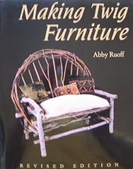 Making twig furniture for sale  Delivered anywhere in USA 