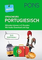 Pons mini sprachkurs gebraucht kaufen  Wird an jeden Ort in Deutschland