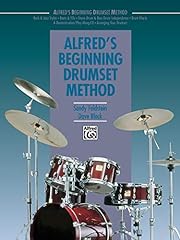 Alfred beginners drumset for sale  Delivered anywhere in USA 