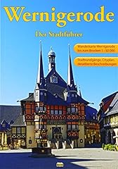 Wernigerode stadtführer führ gebraucht kaufen  Wird an jeden Ort in Deutschland