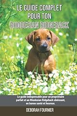 Guide complet rhodesian d'occasion  Livré partout en France