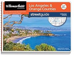 Thomas guide los for sale  Delivered anywhere in USA 