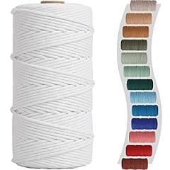 Macrame cord 3mm for sale  Delivered anywhere in USA 