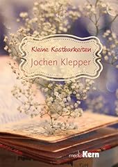 Kleine kostbarkeiten jochen d'occasion  Livré partout en France