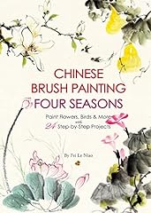 Chinese brush painting for sale  Delivered anywhere in USA 