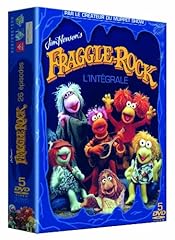 Fraggle rock intégrale d'occasion  Livré partout en France