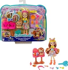 Enchantimals savane ensoleill� d'occasion  Livré partout en France