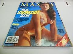 Maxim real swimsuit for sale  Delivered anywhere in USA 