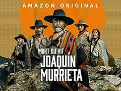 Mort joaquín murrieta d'occasion  Livré partout en France