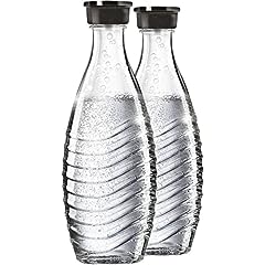 Sodastream glaskaraffen doppel gebraucht kaufen  Wird an jeden Ort in Deutschland