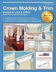 Crown molding trim for sale  Delivered anywhere in USA 