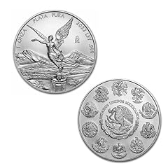 Moneta argento libertà usato  Spedito ovunque in Italia 