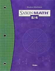 Saxon math student for sale  Delivered anywhere in USA 