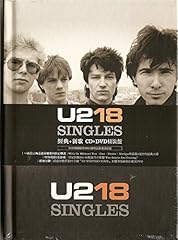 U218 singles dvd d'occasion  Livré partout en France