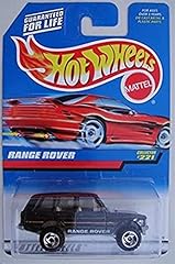 Hot wheels range for sale  Delivered anywhere in USA 