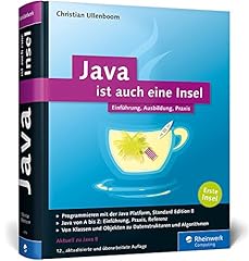 Java insel programmieren gebraucht kaufen  Wird an jeden Ort in Deutschland