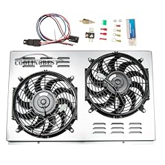 Coolingbest aluminum radiator for sale  Delivered anywhere in USA 