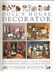 The dollhouse decorator d'occasion  Livré partout en France