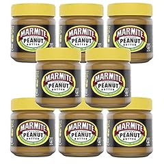 Marmite crunchy peanut for sale  Delivered anywhere in UK