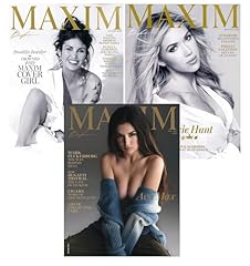 Mag illustrated maxim for sale  Delivered anywhere in USA 