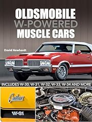 Oldsmobile powered muscle for sale  Delivered anywhere in UK