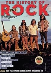 History rock 1974 for sale  Delivered anywhere in UK