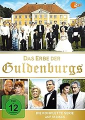 Erbe guldenburgs komplette gebraucht kaufen  Wird an jeden Ort in Deutschland