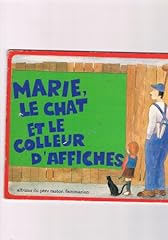 Marie chat colleur d'occasion  Livré partout en France