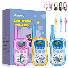 Anpro walkie talkies for sale  Delivered anywhere in UK