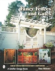 Fancy fences gates for sale  Delivered anywhere in USA 