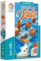 Smartgames katz gebraucht kaufen Smartgames katz gebraucht kaufen  Wird an jeden Ort in Deutschland