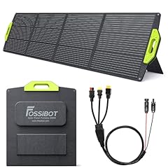 Fossibot sp200 panneau d'occasion  Livré partout en Belgiqu
