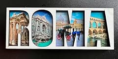 Roma magnete italia usato  Spedito ovunque in Italia 