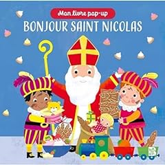 Bonjour saint nicolas d'occasion  Livré partout en Belgiqu