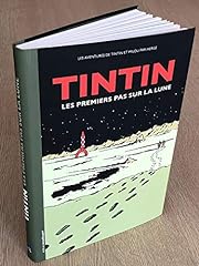 Tintin premiers lune d'occasion  Livré partout en France