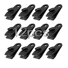 12pcs tarp clip for sale  Delivered anywhere in UK