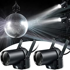 Disco ball light for sale  Delivered anywhere in USA 