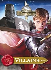 Merlin villains guide for sale  Delivered anywhere in UK