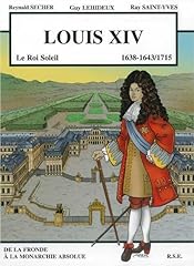 Louis xiv 1638 gebraucht kaufen  Wird an jeden Ort in Deutschland