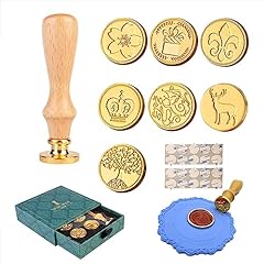 Wax seal kit for sale  Delivered anywhere in USA 