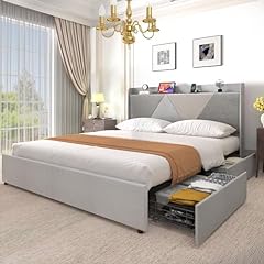 Yitahome king bed for sale  Delivered anywhere in USA 