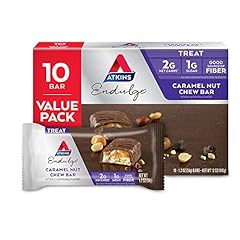 Atkins endulge caramel for sale  Delivered anywhere in USA 