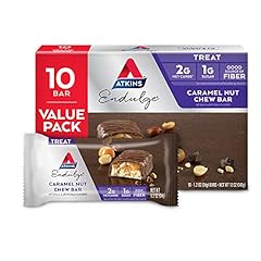 Atkins endulge caramel for sale  Delivered anywhere in USA 