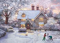 Thomas kinkade christmas for sale  Delivered anywhere in USA 