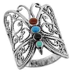 Sukkccno vintage butterfly for sale  Delivered anywhere in USA 