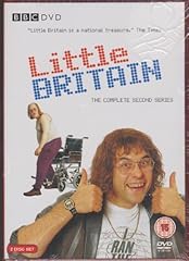 Little britain the d'occasion  Livré partout en Belgiqu