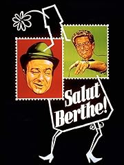 Salut berthe d'occasion  Livré partout en France